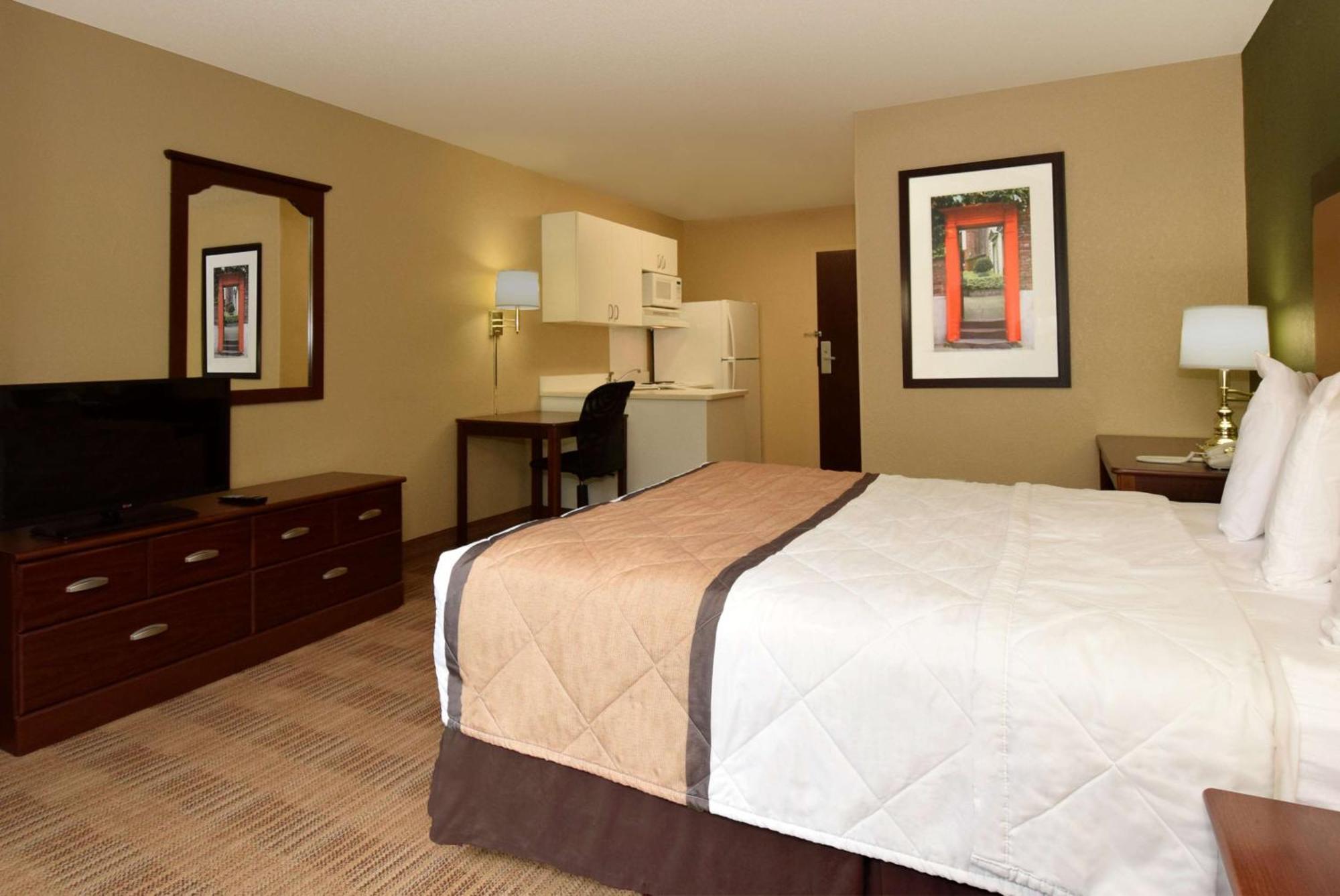 Extended Stay America Suites - Chicago - Elmhurst - O'Hare Esterno foto