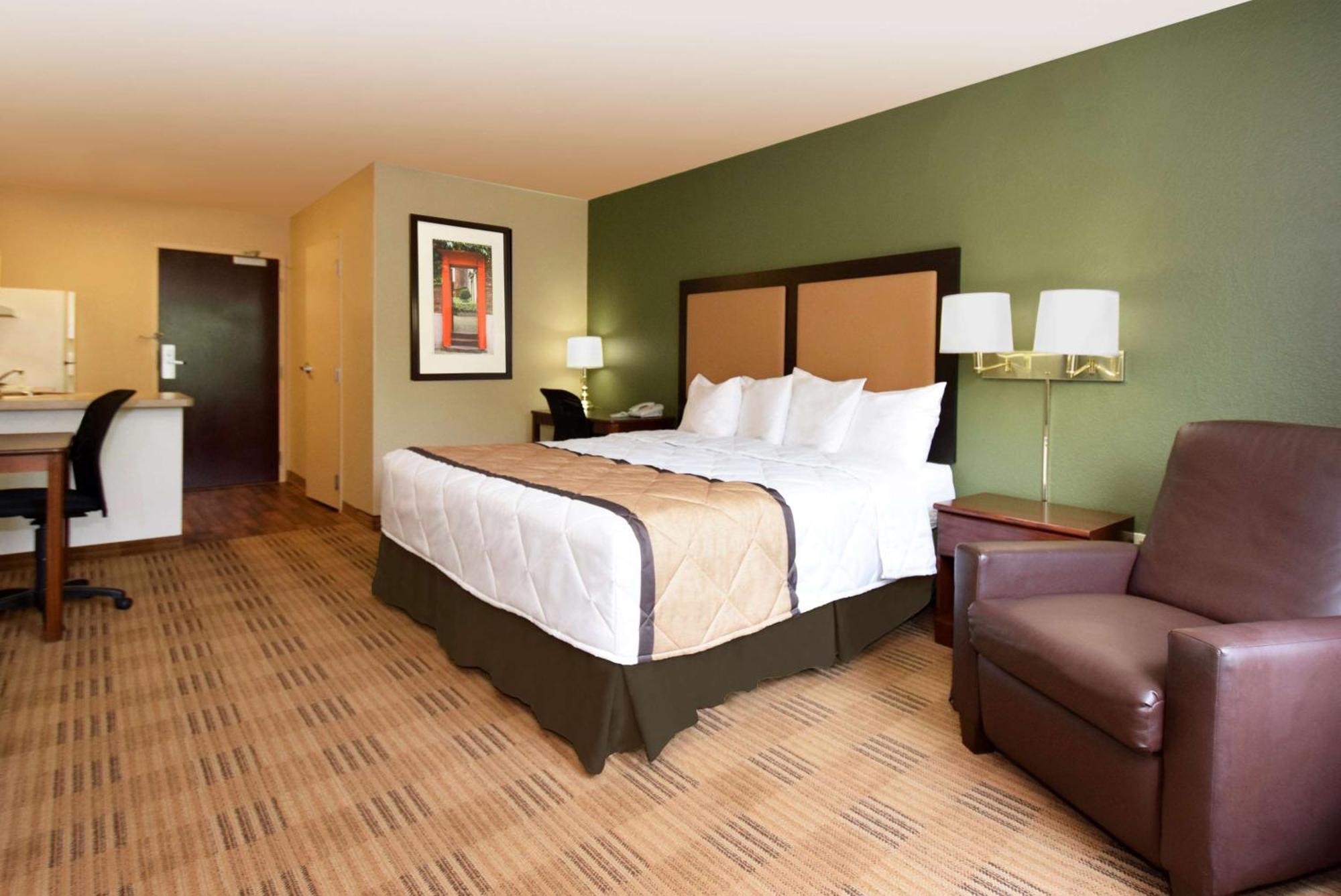 Extended Stay America Suites - Chicago - Elmhurst - O'Hare Esterno foto